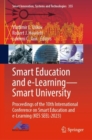 Image for Smart education and e-learning  : smart university