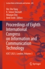 Image for Proceedings of Eighth International Congress on Information and Communication Technology: ICICT 2023, London, Volume 3