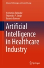 Image for Artificial Intelligence in Healthcare Industry