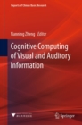 Image for Cognitive Computing of Visual and Auditory Information