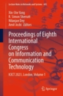 Image for Proceedings of Eighth International Congress on Information and Communication Technology