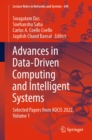 Image for Advances in Data-Driven Computing and Intelligent Systems: Selected Papers from ADCIS 2022, Volume 1