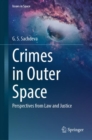 Image for Crimes in Outer Space