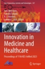 Image for Innovation in Medicine and Healthcare