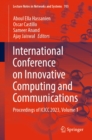 Image for International Conference on Innovative Computing and Communications: Proceedings of ICICC 2023, Volume 1 : 703