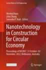 Image for Nanotechnology in Construction for Circular Economy