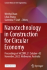 Image for Nanotechnology in Construction for Circular Economy