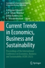 Image for Current Trends in Economics, Business and Sustainability: Proceedings of the International Conference on Economics, Business and Sustainability (ICEBS 2023)