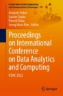Image for Proceedings on International Conference on Data Analytics and Computing  : ICDAC 2022