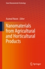 Image for Nanomaterials from Agricultural and Horticultural Products