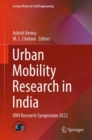 Image for Urban Mobility Research in India