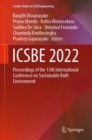 Image for ICSBE 2022: Proceedings of the 13th International Conference on Sustainable Built Environment