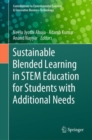 Image for Sustainable blended learning in STEM education for students with additional needs