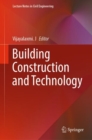 Image for Building Construction and Technology