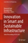 Image for Innovation in Smart and Sustainable Infrastructure: Select Proceeding of ISSI 2022