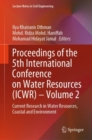 Image for Proceedings of the 5th International Conference on Water Resources (ICWR) – Volume 2