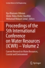 Image for Proceedings of the 5th International Conference on Water Resources (ICWR) - Volume 2: Current Research in Water Resources, Coastal and Environment