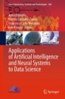 Image for Applications of artificial intelligence and neural systems to data science