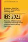 Image for IEIS 2022  : proceedings of 9th International Conference on Industrial Economics System and Industrial Security Engineering