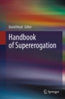 Image for Handbook of Supererogation