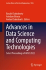 Image for Advances in Data Science and Computing Technologies