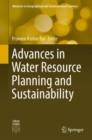 Image for Advances in Water Resource Planning and Sustainability