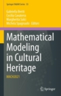 Image for Mathematical Modeling in Cultural Heritage: MACH2021