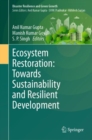 Image for Ecosystem restoration towards sustainability and resilient development
