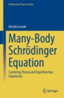Image for Many-body Schrèodinger equation  : scattering theory and eigenfunction expansions