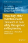 Image for Proceedings of the 2nd International Conference on Dam Safety Management and Engineering