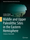 Image for Middle and Upper Paleolithic Sites in the Eastern Hemisphere