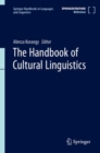 Image for The Handbook of Cultural Linguistics