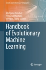 Image for Handbook of Evolutionary Machine Learning