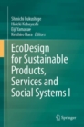 Image for Ecodesign for sustainable products, services and social systemsI