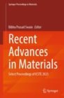 Image for Recent Advances in Materials