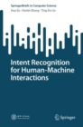 Image for Intent Recognition for Human-Machine Interactions