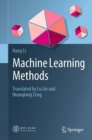 Image for Machine Learning Methods