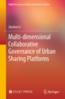 Image for Multi-Dimensional Collaborative Governance of Urban Sharing Platforms