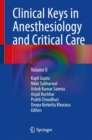 Image for Clinical Keys in Anesthesiology and Critical Care