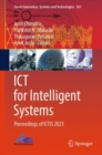 Image for ICT for intelligent systems  : proceedings of ICTIS 2023