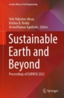Image for Sustainable Earth and Beyond