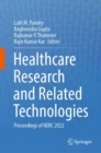 Image for Healthcare research and related technologies  : proceedings of NERC 2022