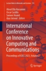 Image for International Conference on Innovative Computing and Communications  : proceedings of ICICC 2023Volume 2