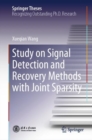 Image for Study on signal detection and recovery methods with joint sparsity