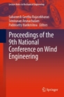 Image for Proceedings of the 9th National Conference on Wind Engineering