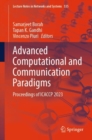 Image for Advanced computational and communication paradigms  : proceedings of ICACCP 2023