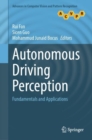 Image for Autonomous driving perception  : fundamentals and applications