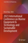 Image for 2023 International Conference on Marine Equipment &amp; Technology and Sustainable Development