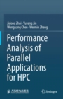 Image for Performance Analysis of Parallel Applications for HPC