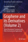 Image for Graphene and Its Derivatives (Volume 2): Water/Wastewater Treatment and Other Environmental Applications : Volume 2,